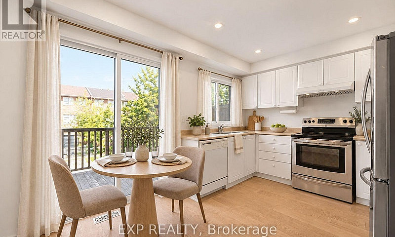3-Bedroom Freehold T...