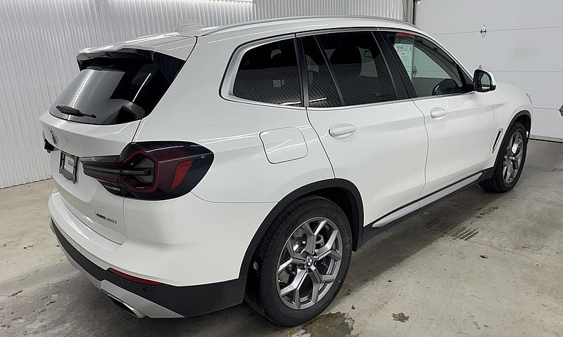 Bmw X3 Xdrive30I 202...