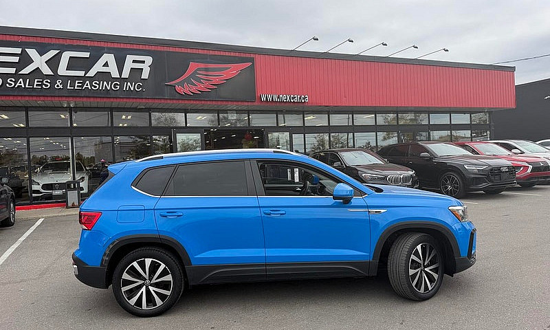 2023 Volkswagen Taos...