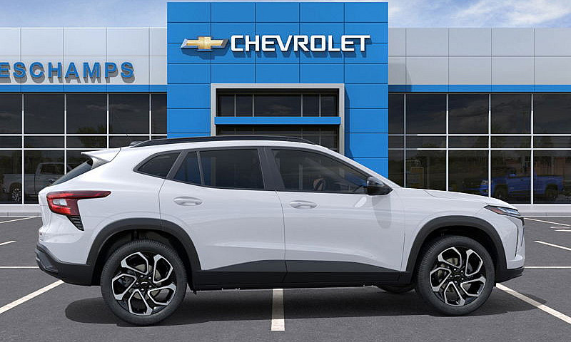 Chevrolet Trax 2Rs 2...