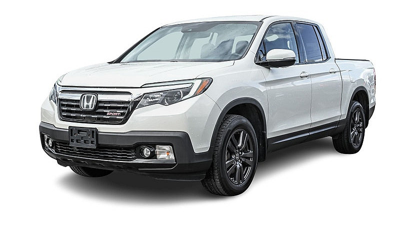 2019 Honda Ridgeline...