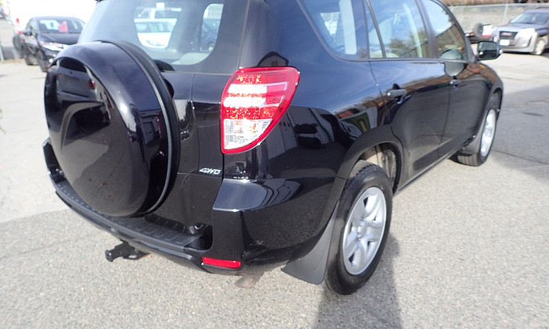 2011 Toyota Rav 4 Aw...