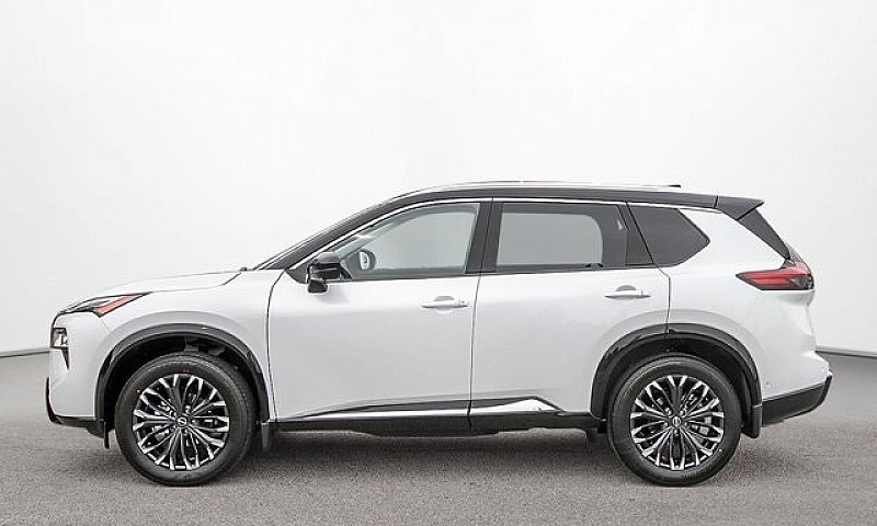 2026 Nissan Rogue Pl...
