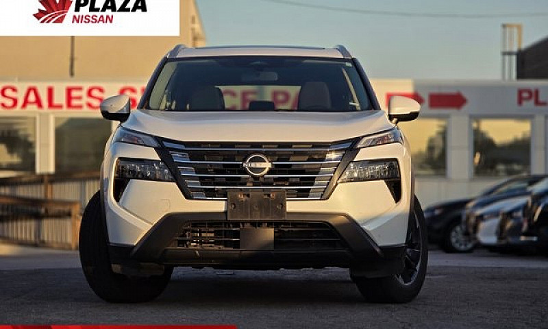 2025 Nissan Rogue Sv...