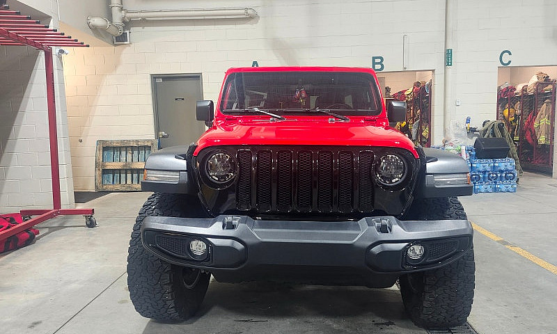 2023 Jeep Wrangler J...