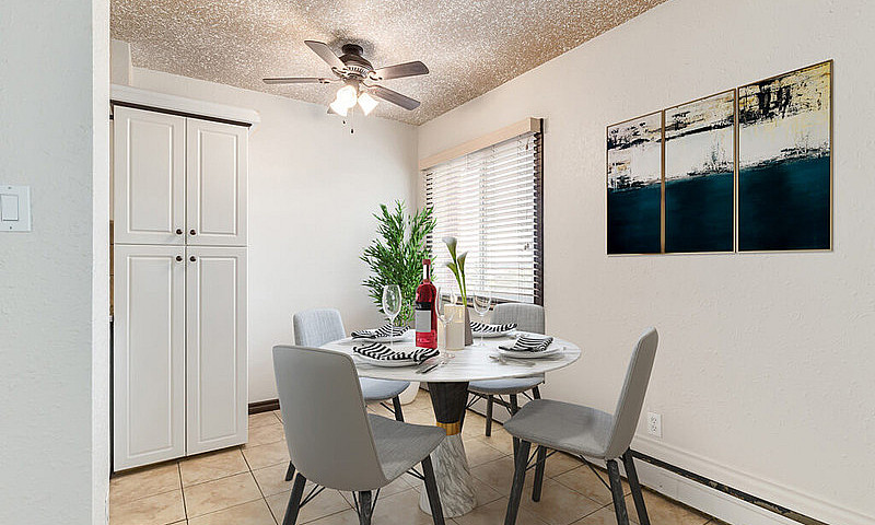 Affordable Apartment...
