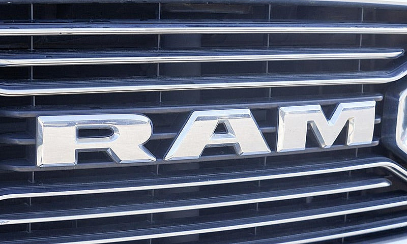 2017 Ram 1500 Longho...