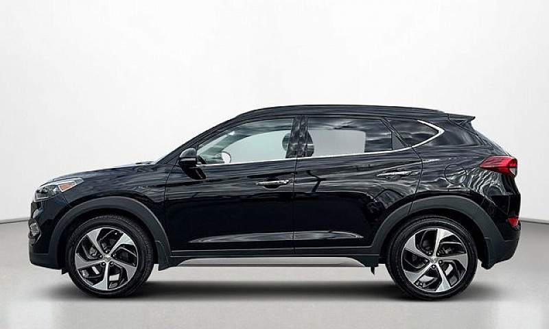 2017 Hyundai Tucson ...