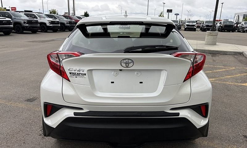 2021 Toyota C-Hr...