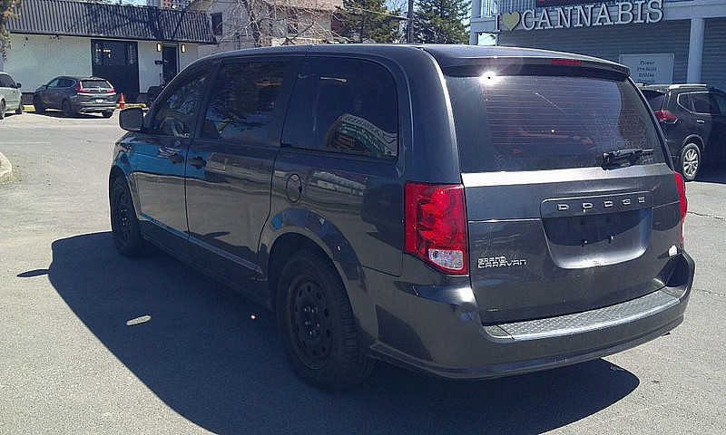 2018 Dodge Grand Car...