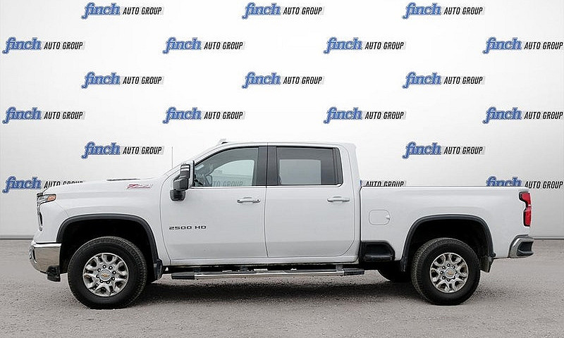 2024 Chevrolet Silve...