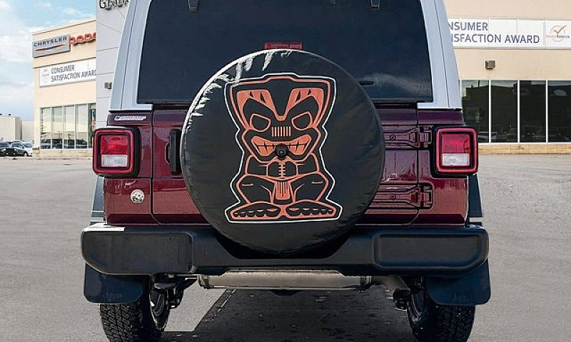 2021 Jeep Wrangler U...