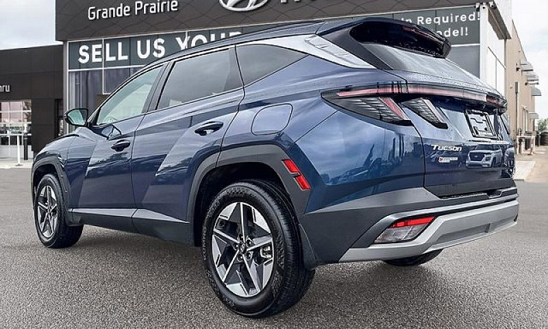 2025 Hyundai Tucson ...