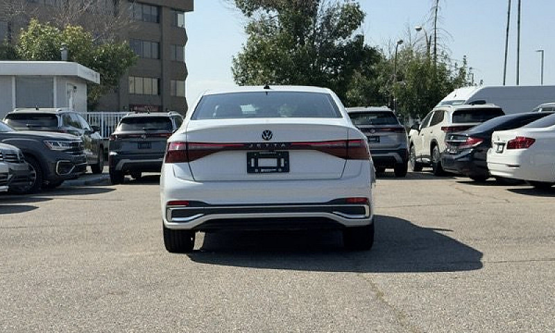 2025 Volkswagen Jett...