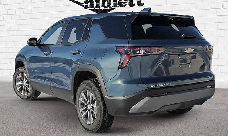 2027 Chevrolet Equin...