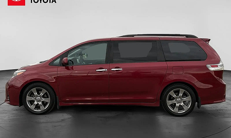 2019 Toyota Sienna S...