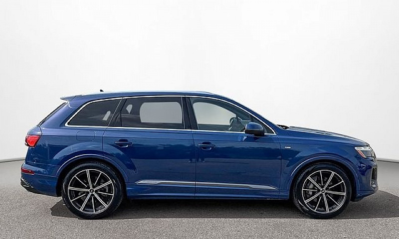 2026 Audi Q7 Technik...