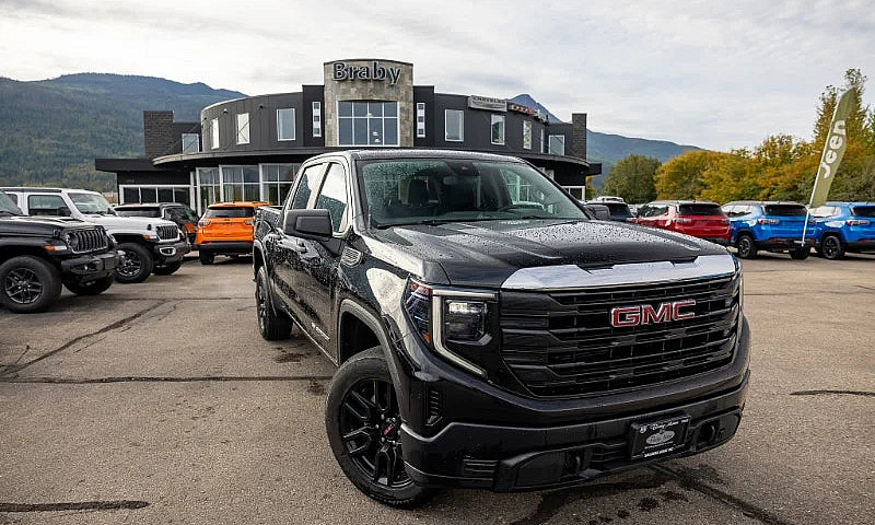 2022 Gmc Sierra 1500...