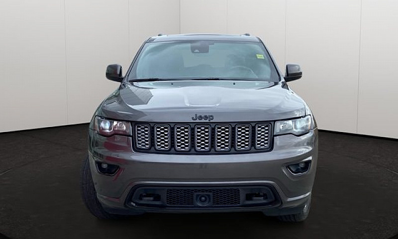 2021 Jeep Grand Cher...