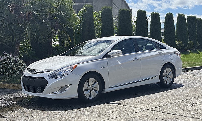2014 Hyundai Sonata ...