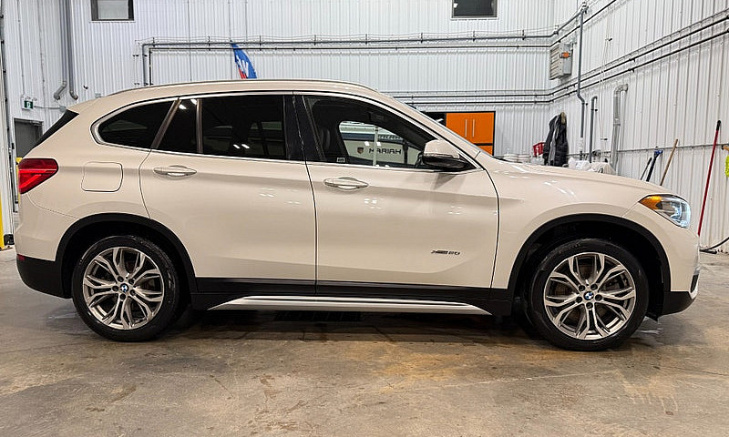 2016 Bmw X1 Xdrive 2...