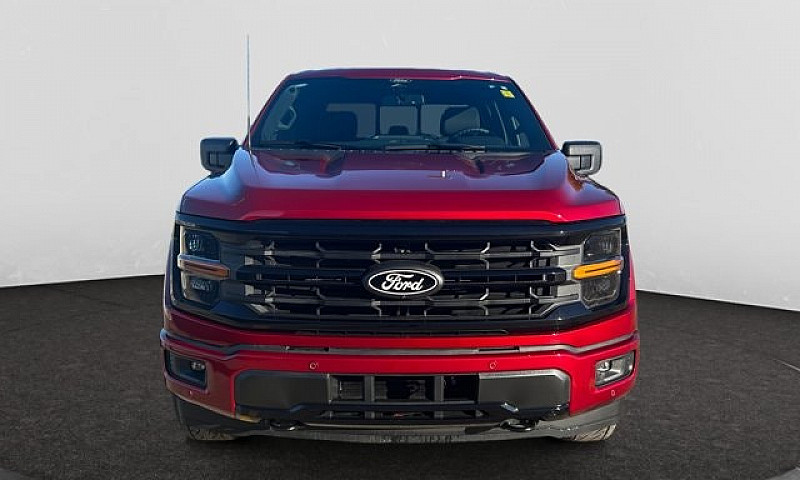 2026 Ford F-150 Xlt...
