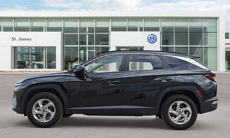 2023 Hyundai Tucson ...