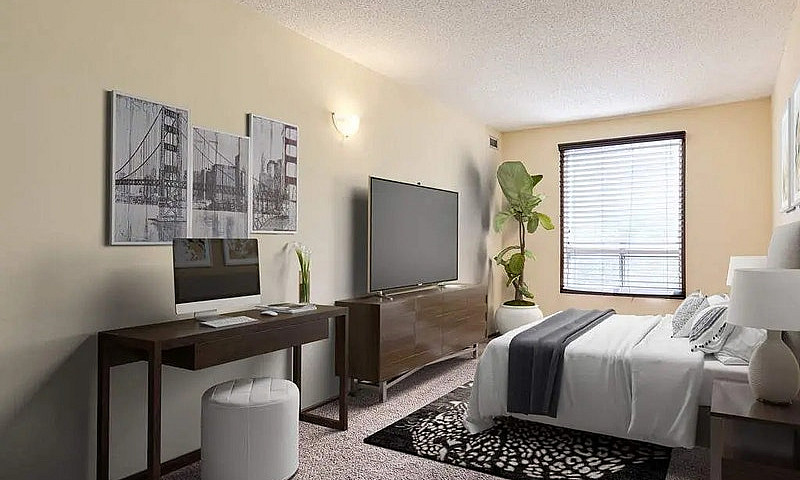 Affordable Apartment...