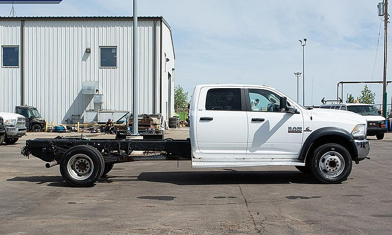 2015 Ram 5500 Chassi...