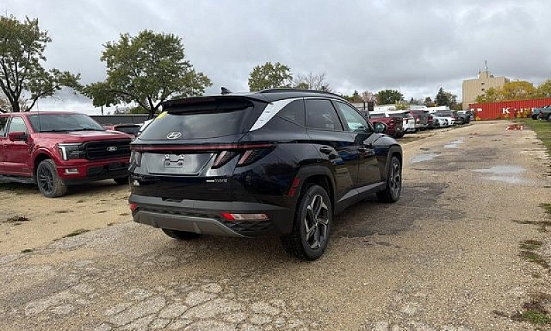 2022 Hyundai Tucson ...