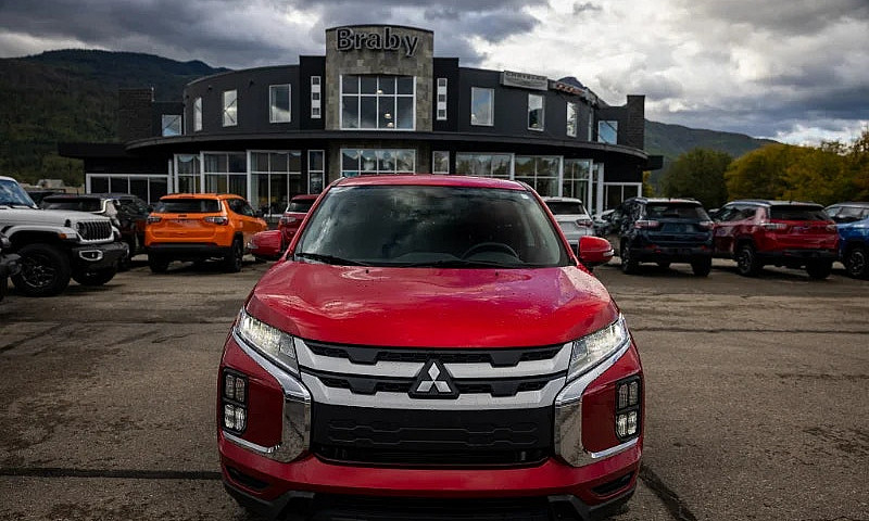 2024 Mitsubishi Rvr ...