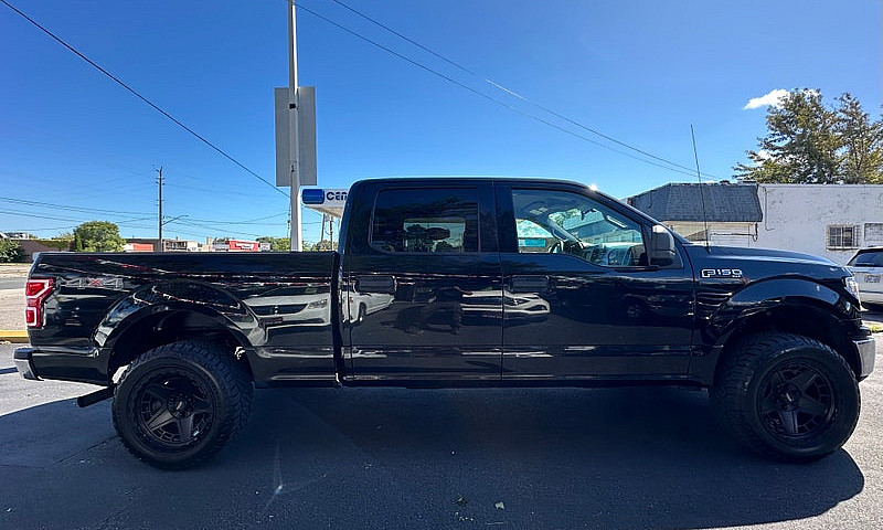2018 Ford F-150 Xlt ...