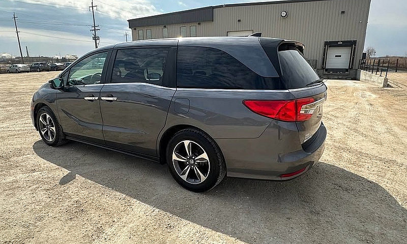 2018 Honda Odyssey E...