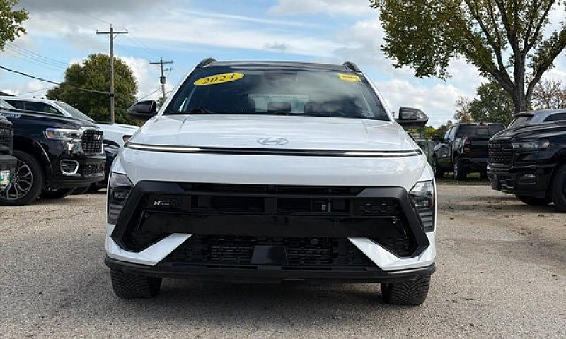 2024 Hyundai Kona N ...
