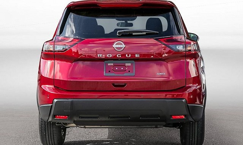 2026 Nissan Rogue...