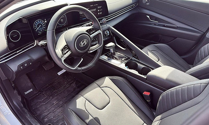 2026 Hyundai Elantra...