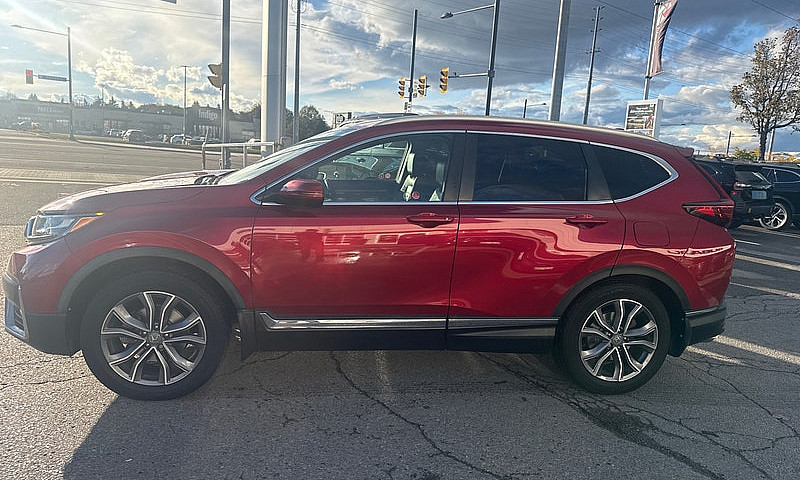 2020 Honda Cr-V Tour...