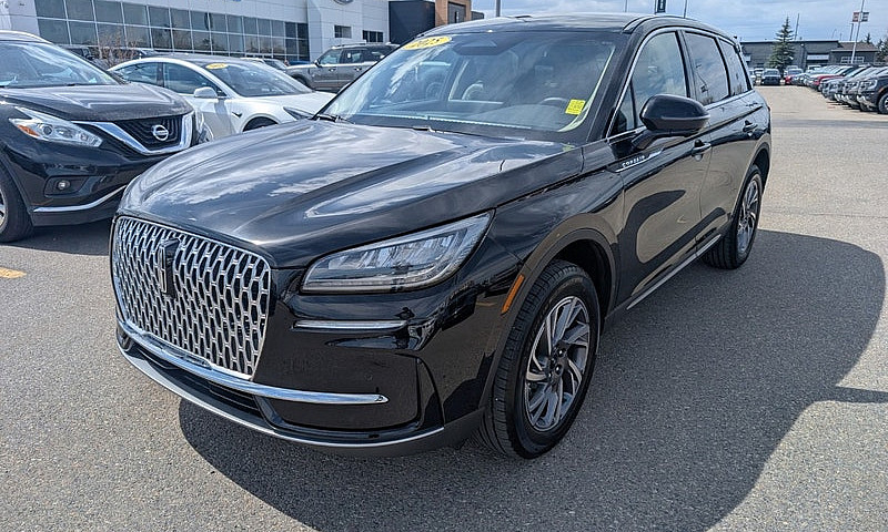 2025 Lincoln Corsair...