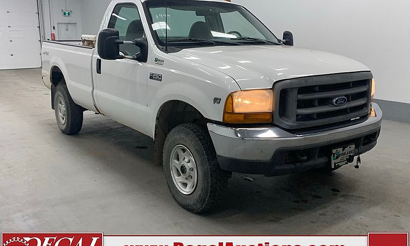 1999 Ford F-250...