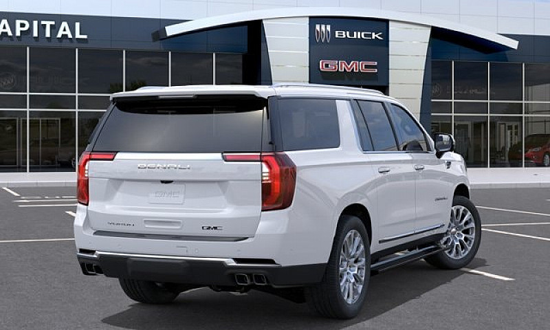 2027 Gmc Yukon Xl De...