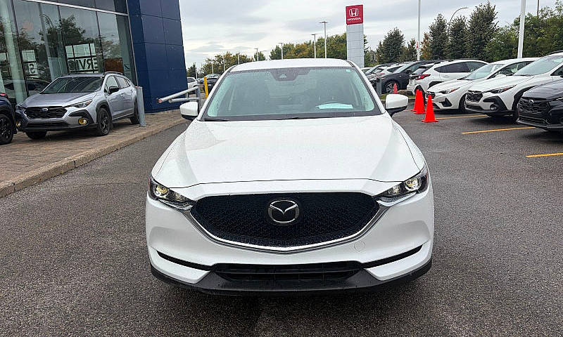 2021 Mazda Cx-5 Gs A...