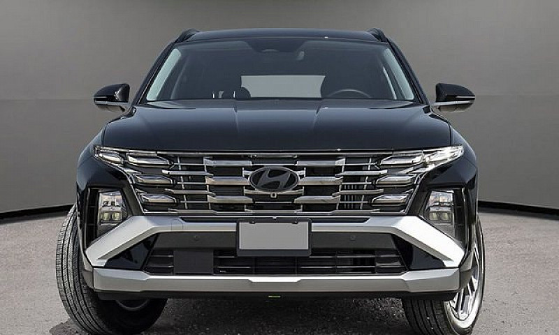 2026 Hyundai Tucson ...