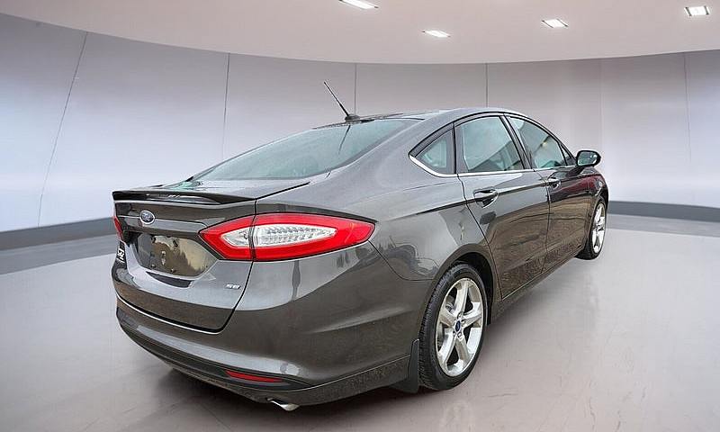 Ford Fusion Se 2016...