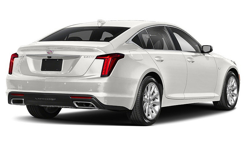 2023 Cadillac Ct5 Pr...