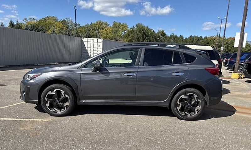 2021 Subaru Crosstre...