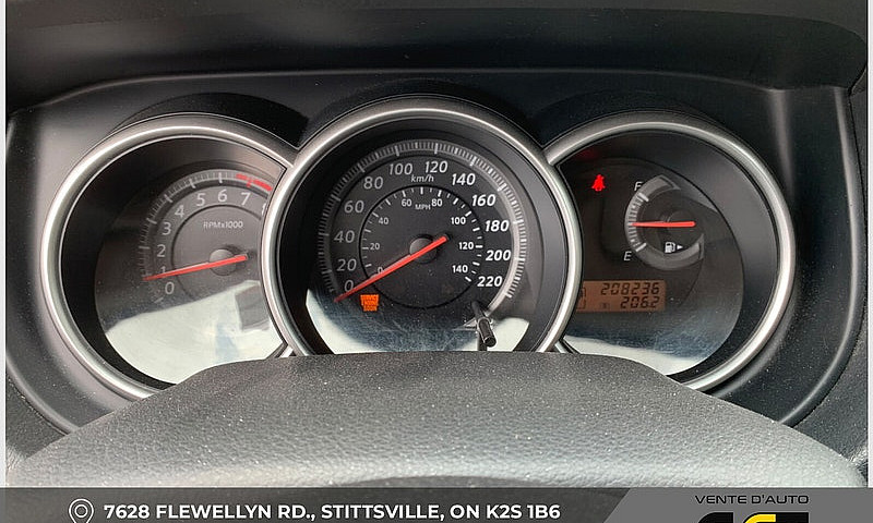 2011 Nissan Versa 1....