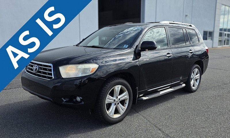 2008 Toyota Highland...