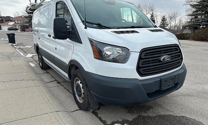2016 Ford Transit T-...