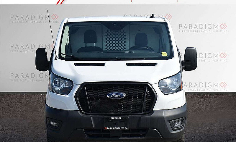 2023 Ford Transit Ca...