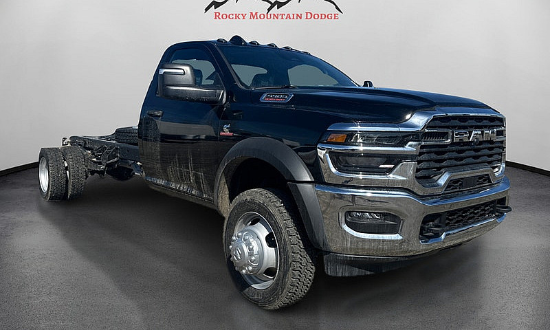 2026 Ram 5500 Cab Ch...